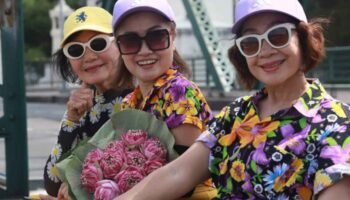 Опрос: У пожилых людей мало денег, но большинство не испытывают депрессии