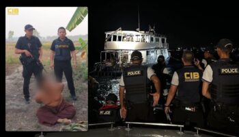 Организатор поставок наркотиков на дайв-боте «Эликсир» арестован CIB