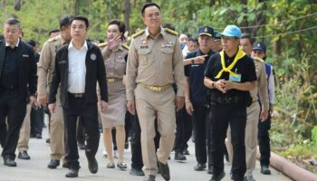 Официальные лица приказали усилить борьбу с PM2.5