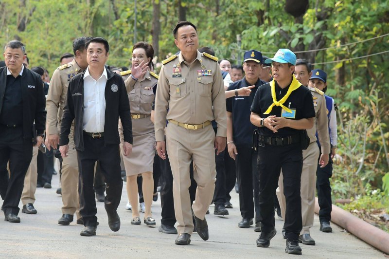 Официальные лица приказали усилить борьбу с PM2.5