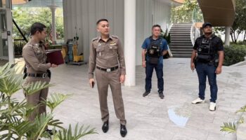 Падение россиянина с балкона кондо на Пхукете признано самоубийством