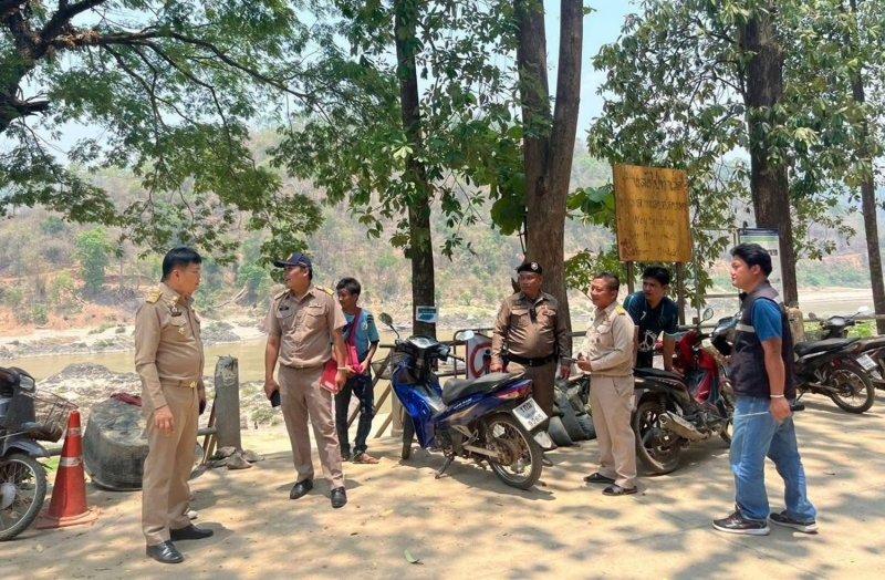 Паника в Таиланде после падения бомбы из Мьянмы