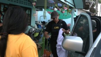 Пара арестована за принуждение детей к попрошайничеству в течение девяти лет