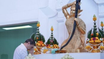 Партия демократов отмечает 80-летний юбилей