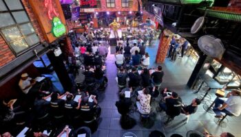 Паттайя ограничивает охранников на Уокинг-стрит