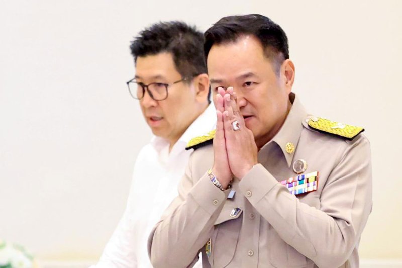 Повышение долга - 'последняя мера'