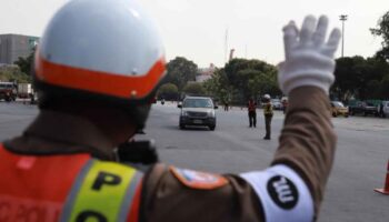 Поддержка нового кодекса штрафов за дорожные правонарушения большинством, кроме превышения скорости