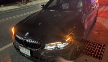 Подросток на BMW насмерть сбил пешехода на Пхукете