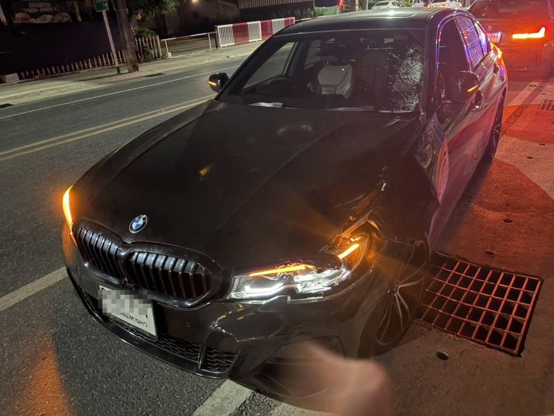 Подросток на BMW насмерть сбил пешехода на Пхукете