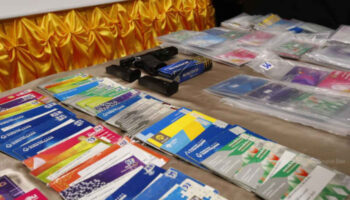 Полиция начала расследование после того, как телевизионный директор был заманен в лагерь мошенников в Поипете