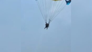 Полиция расследует инцидент с парасейлингом на Пхукете