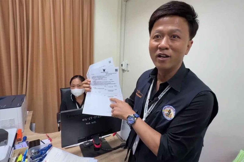 Полиция расширяет расследование по сертификатам о рождении