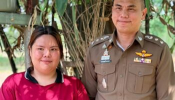 Полиция Удона Тхани приостановлена после требования платы за топливо для расследования кражи