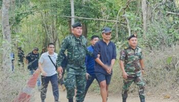 Последний подозреваемый в нападении на южного депутата арестован