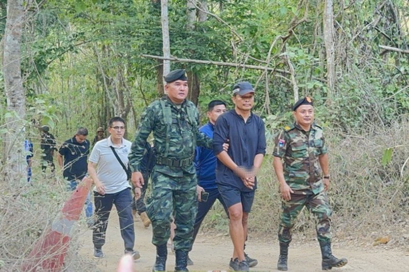 Последний подозреваемый в нападении на южного депутата арестован