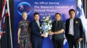Почетное консульство Финляндии открылось на Пхукете