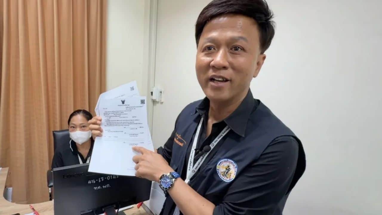 Правительственные чиновники Накхонратчасима, разыскиваемые за предполагаFraud с гражданством