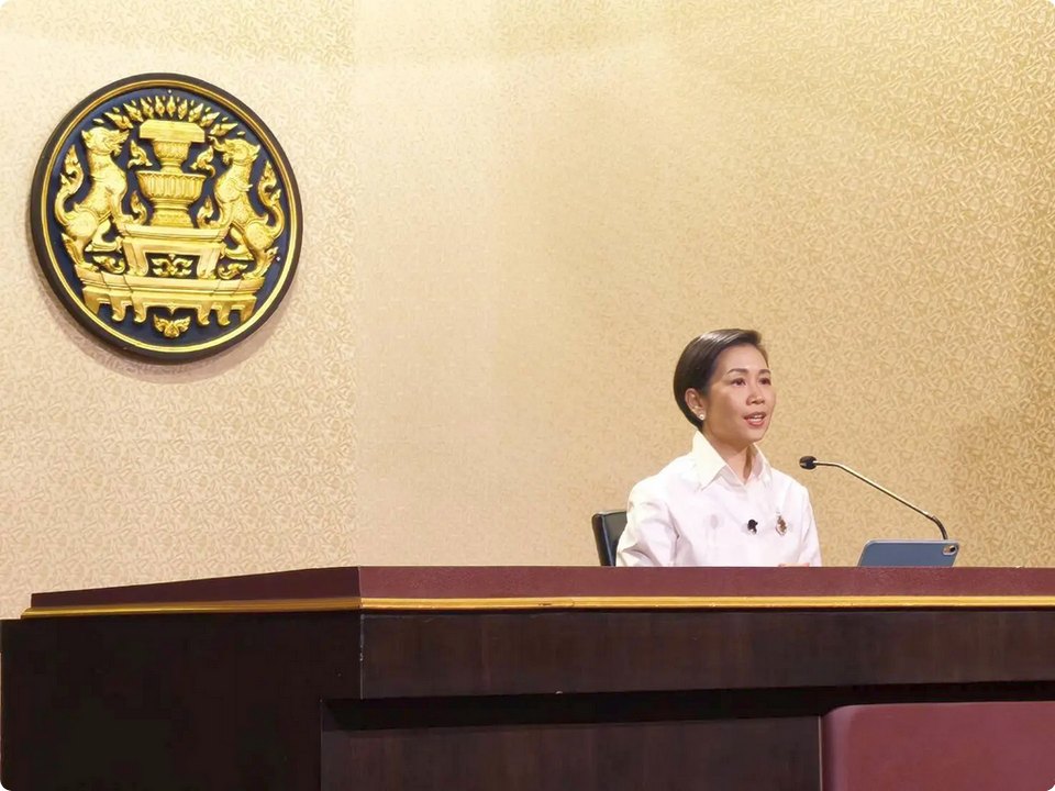 Правительство одобрило политику, основанную на пяти столпах, для управления экономикой и национальной реформой