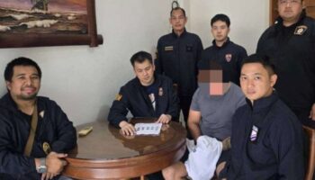 Предполагаемый лидер нордической мафии, разыскиваемый Интерполом, арестован на Пхукете