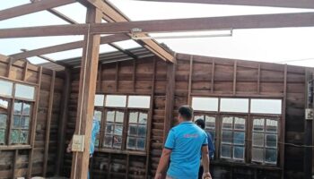 Предупреждение о летних штормах с четверга по субботу