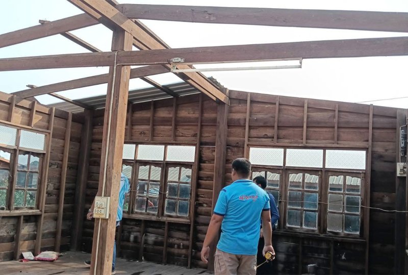 Предупреждение о летних штормах с четверга по субботу