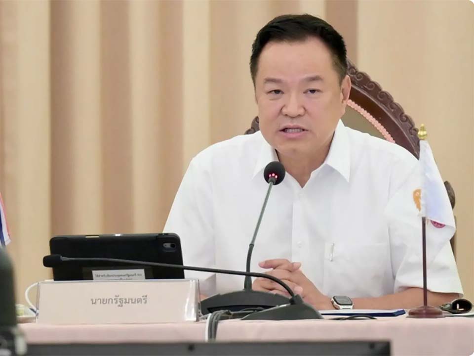 Премьер-министр Анутин собирает кабинет после дебатов по политике, призывает к быстрому действию на благо общества