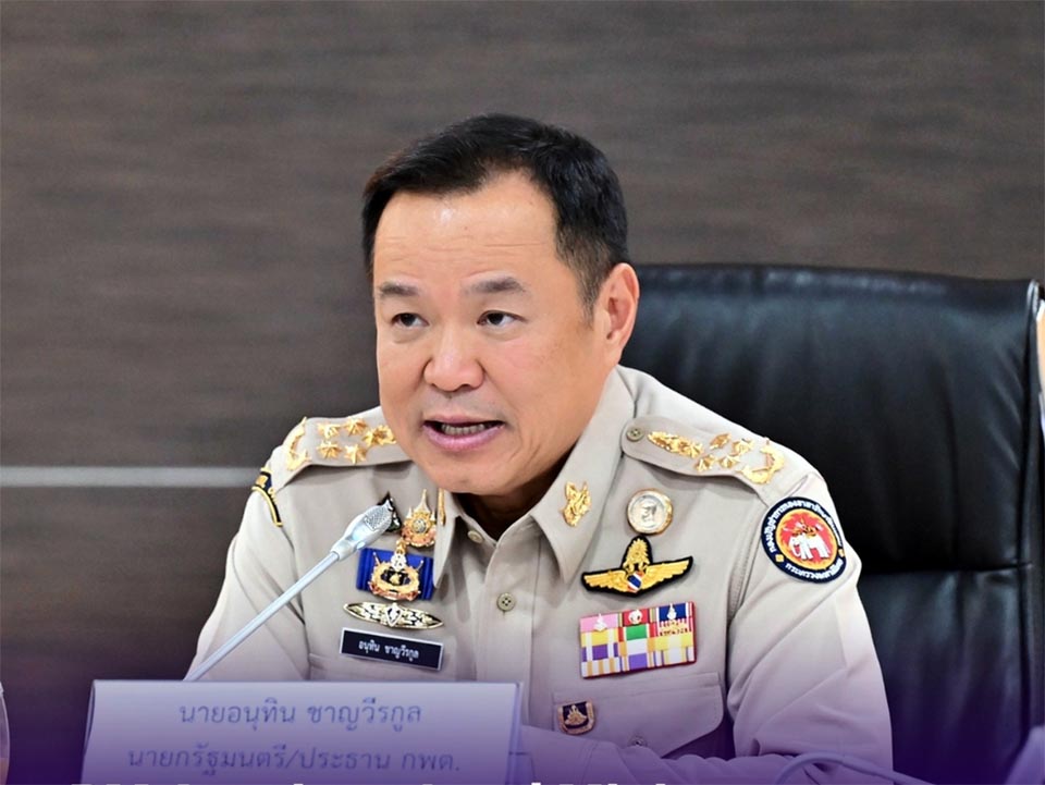 Премьер-министр возглавит визит в Чиангмай, поскольку Таиланд усиливает борьбу против смогов и PM2.5