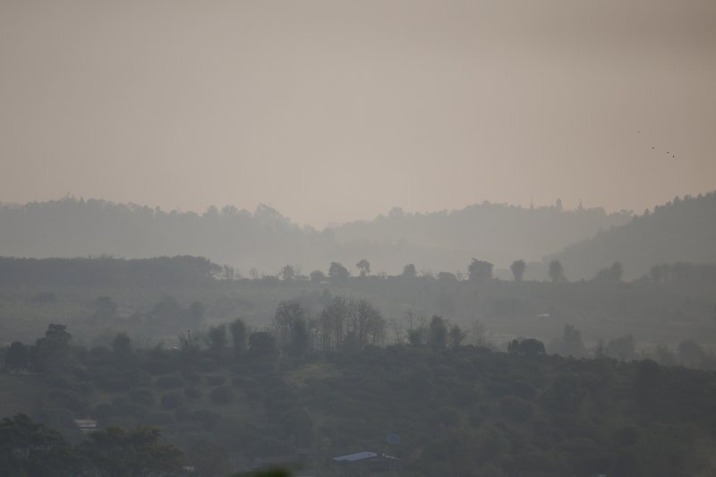 Премьер-министр и ключевые министры отправляются на Север, чтобы усилить борьбу с загрязнением.