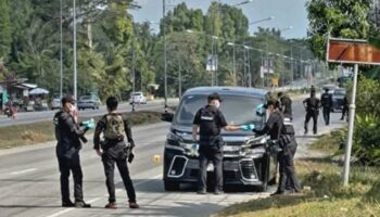 Премьер-министр направляется на юг после shooting MP