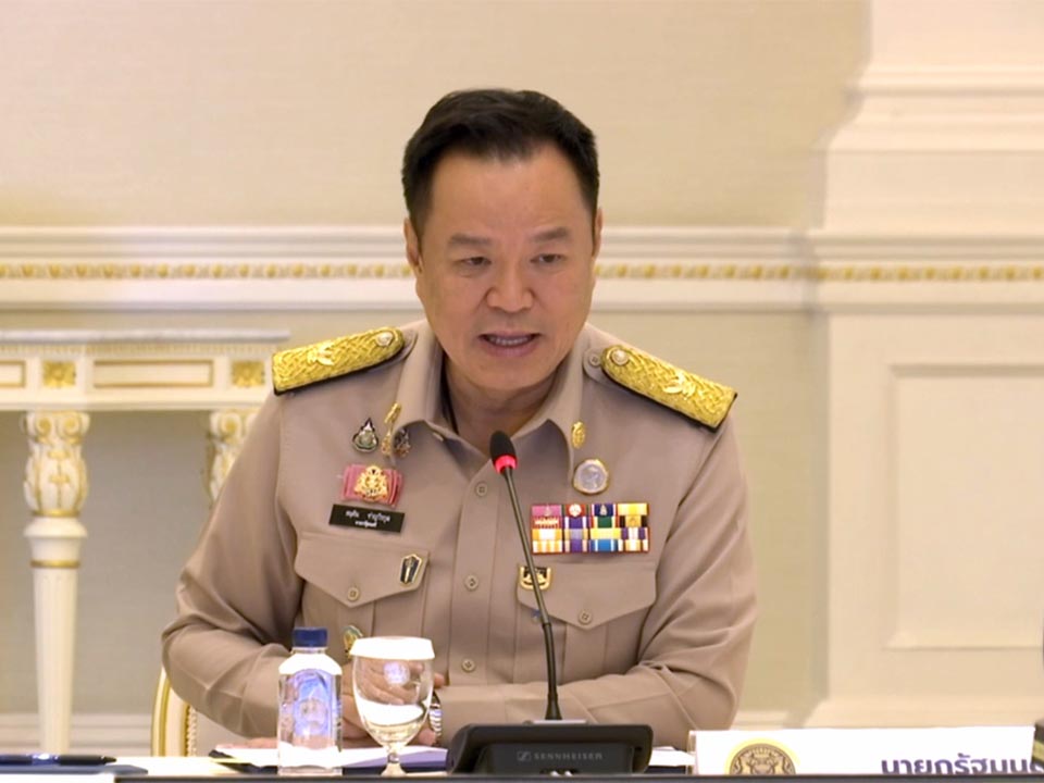 Премьер-министр приказывает ужесточить бюджет на 2027 год в условиях глобальных рисков, давление на экономику Таиланда.