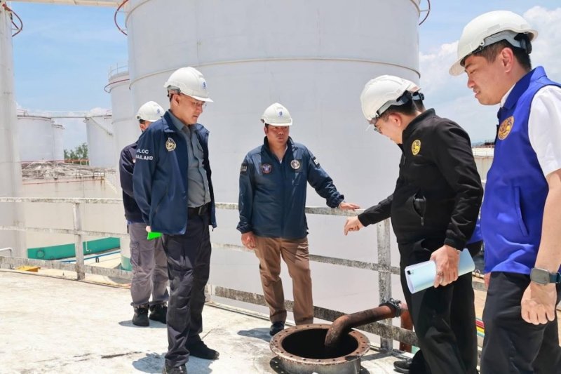 Преступления, связанные с топливом, широко распространены в верхнем Юге