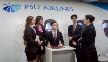 Принцесса университета Сонгкла поднимается в рейтинге QS, возглавляет Таиланд в области управления гостиничным бизнесом и досугом.