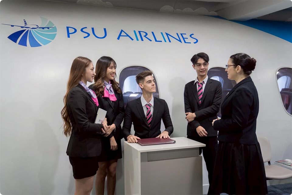 Принцесса университета Сонгкла поднимается в рейтинге QS, возглавляет Таиланд в области управления гостиничным бизнесом и досугом.