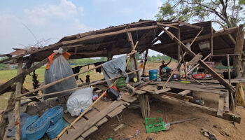 Прогнозируется более продолжительный rainy season для побережья Андаман.