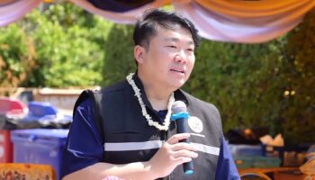 Программа обеспечения безопасности дорожного движения в Сонгкран, поскольку заместитель министра транспорта нацеливается на смертельные развороты и приказывает срочно реформировать дорожное движение