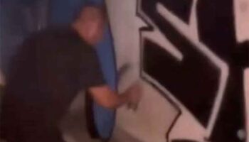 Пхукет арестовал туриста за граффити