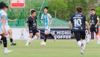 Пхукет получил представительство еще в двух футбольных лигах