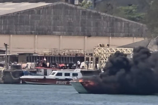 Пять человек пострадали в результате пожара на скоростном катере в Пхукете