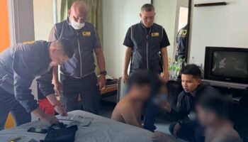 Разыскивавшиеся за убийство граждане Киргизии арестованы в Патонге