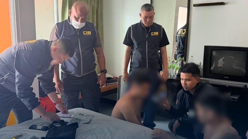 Разыскивавшиеся за убийство граждане Киргизии арестованы в Патонге