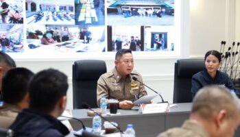 Рейды по выявлению номиналов прошли на Пхукете