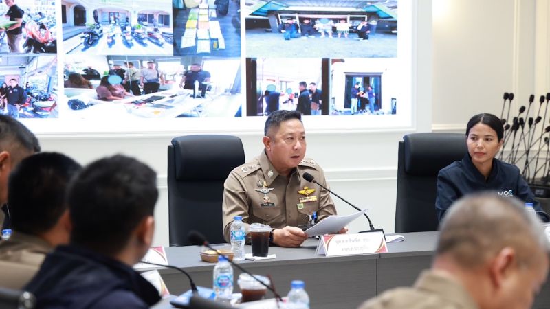 Рейды по выявлению номиналов прошли на Пхукете