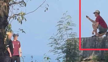 Российский туристический гид арестован