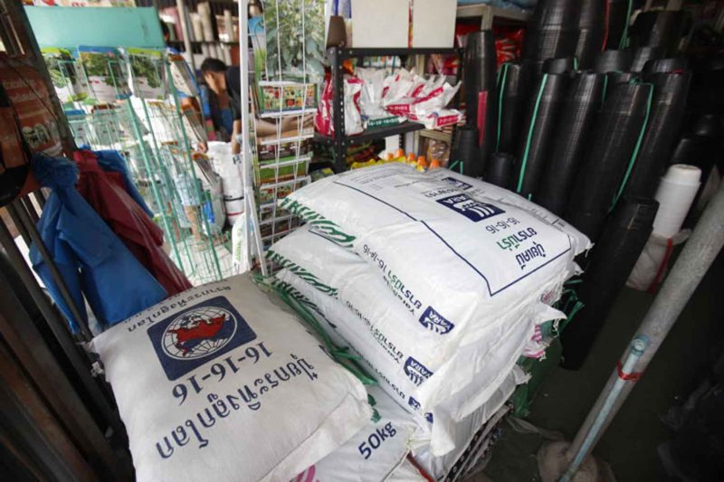 Россия закроет дефицит удобрений