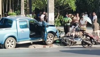 Россиянка ждет суда на Пхукете после летального ДТП в Чалонге