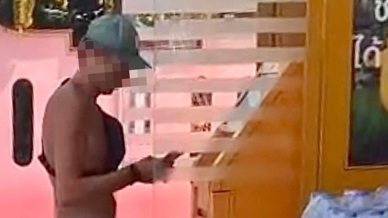 Русский подозреваемый арестован на Пхукете за мошеннические снятия наличных