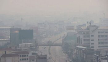 Северное загрязнение пока не затрудняет Бангкок, говорит губернатор