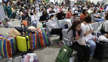 Службы автобусного сообщения Сонгкран сталкиваются с сокращениями в связи с ростом цен на топливо