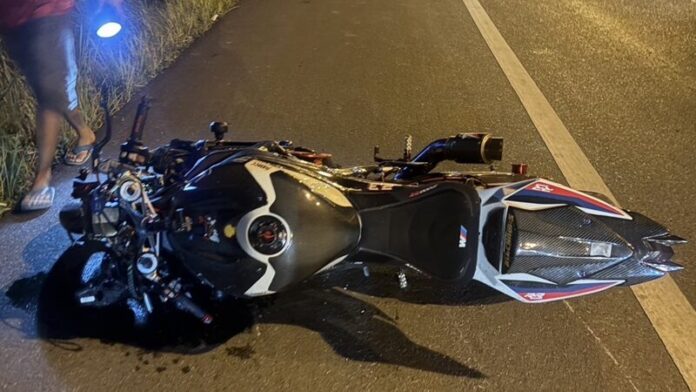 Смертельное столкновение унесло жизни двух человек в опасный период в Паттхалунге