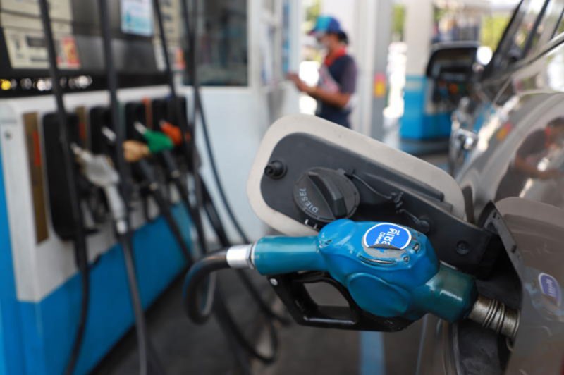 Снабжение нефтью в Таиланде «достаточно на 110 дней»